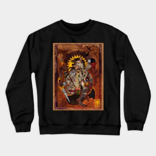 कालिका Crewneck Sweatshirt